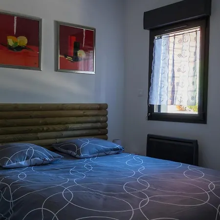 Les Petits Bambous Apartamento