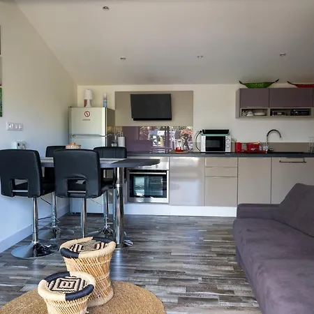 Les Petits Bambous * Gujan-Mestras