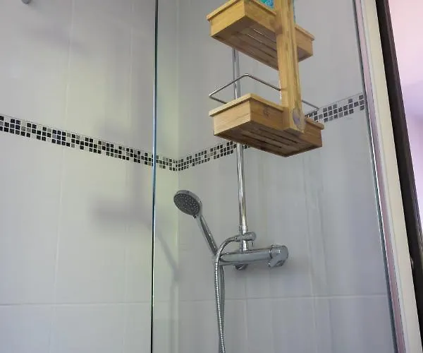 Les Petits Bambous Apartamento Gujan-Mestras