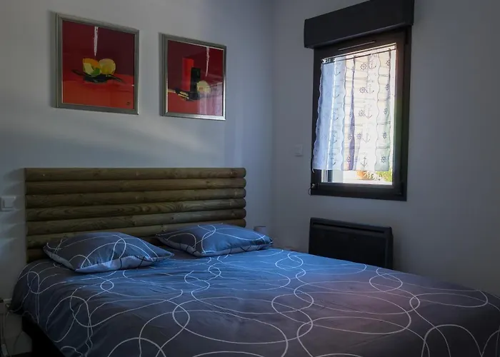 Les Petits Bambous Apartamento