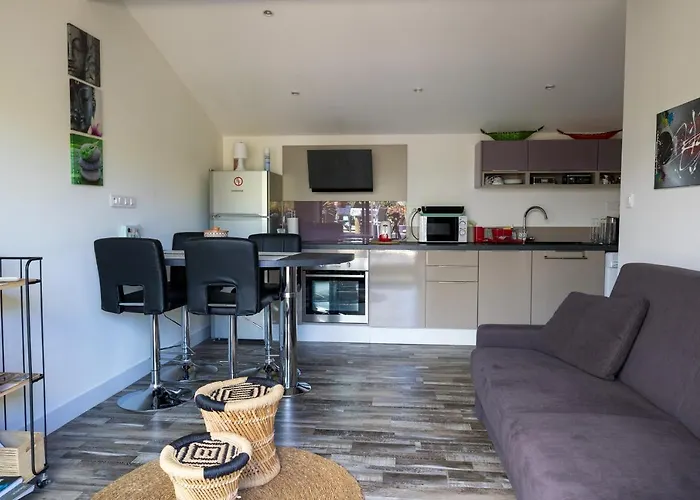 Les Petits Bambous * Gujan-Mestras