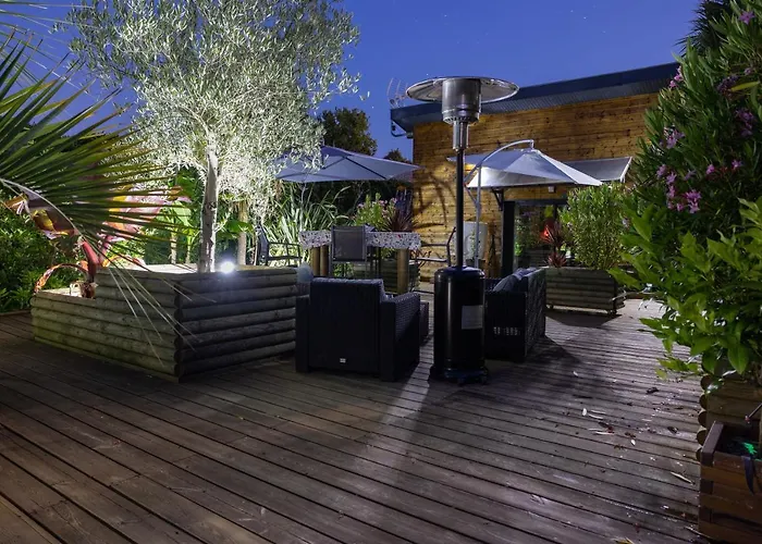 Apartamento Les Petits Bambous *