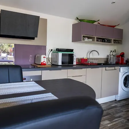 Les Petits Bambous * Gujan-Mestras