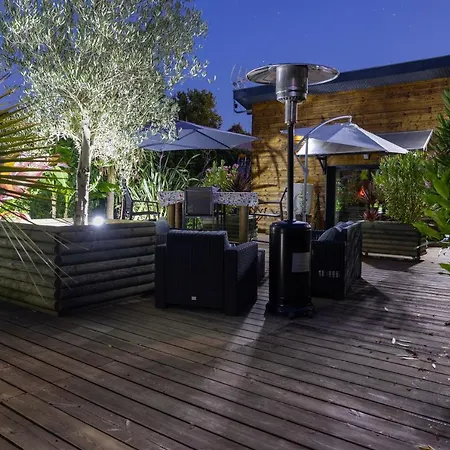 Lägenhet Les Petits Bambous *