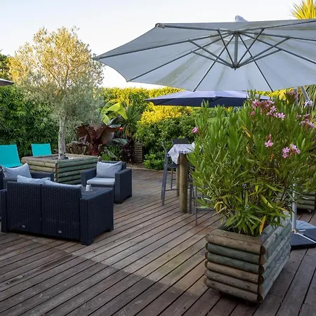 Apartment Les Petits Bambous
