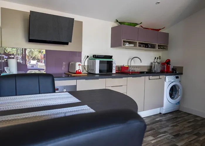 Les Petits Bambous * Gujan-Mestras