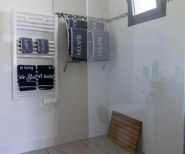 Appartement Les Petits Bambous