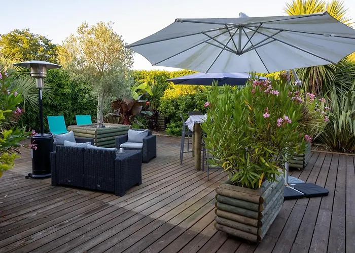 Appartement Les Petits Bambous